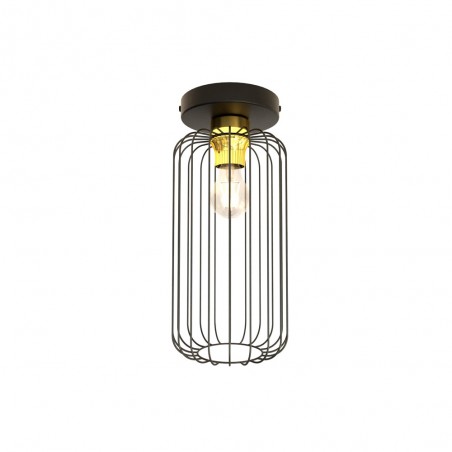 Flush light Coberti Gold