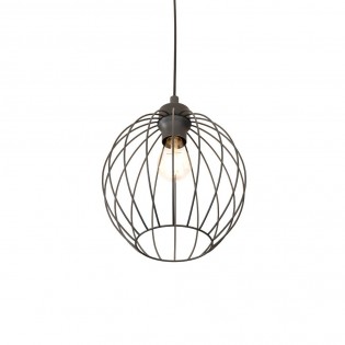 Ceiling lamp Fersan Black