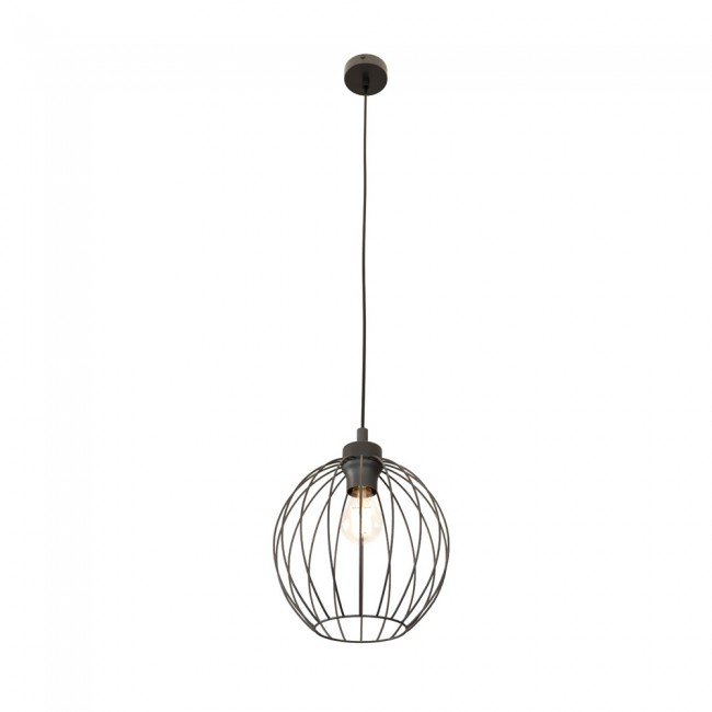 Ceiling lamp Fersan Black