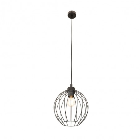 Ceiling lamp Fersan Black