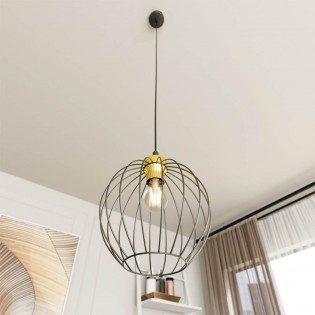 Ceiling lamp Fersan Gold