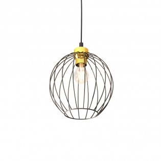 Ceiling lamp Fersan Gold