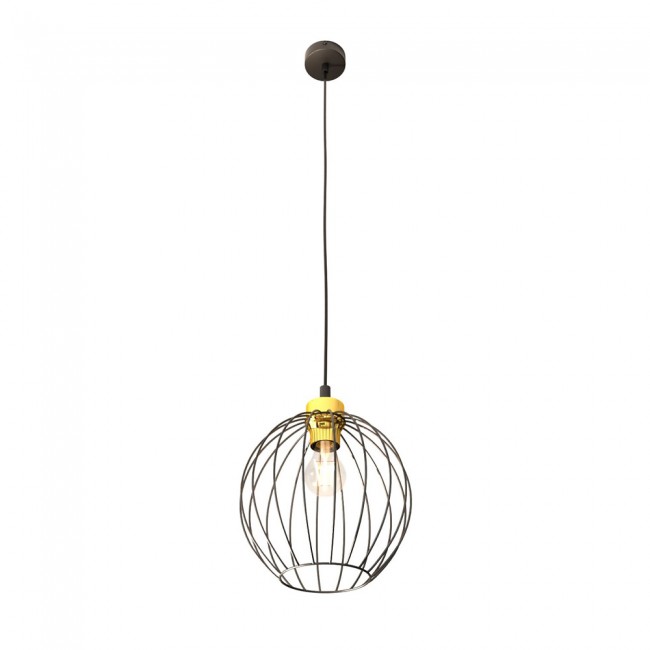 Ceiling lamp Fersan Gold