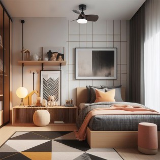 BYAN MINI NEGRO - MADERA