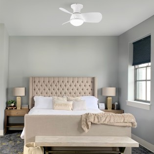 LED Ceiling Fan Mancado...