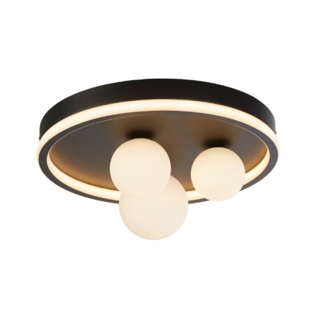 LED Ceiling Flush Light Trident (24W)