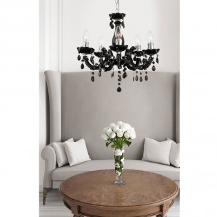 Chandelier Cuimbra II (5 lights)