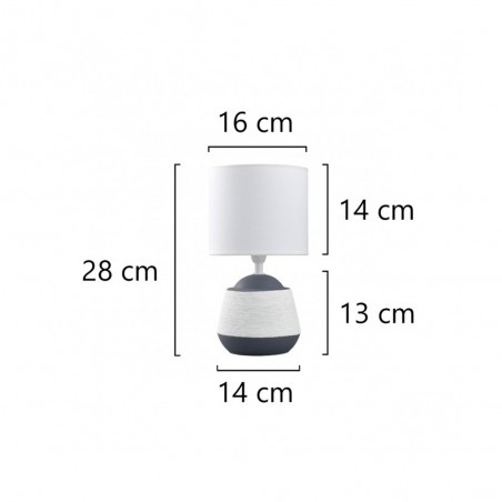 Table lamp Albany