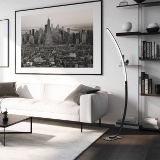 Floor lamp LED Apolo (25W)