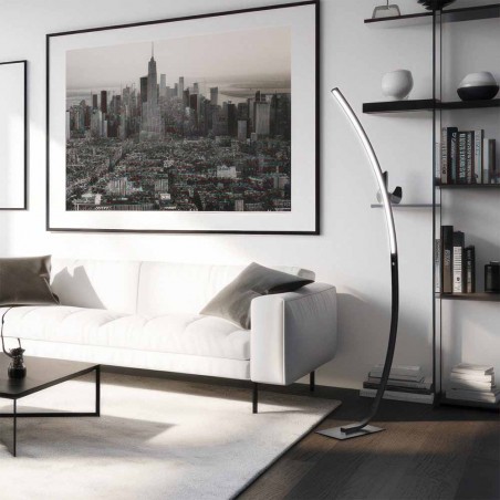 Floor lamp LED Apolo (25W)