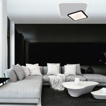 Plafón de techo LED Arnau CCT Dim (70W)