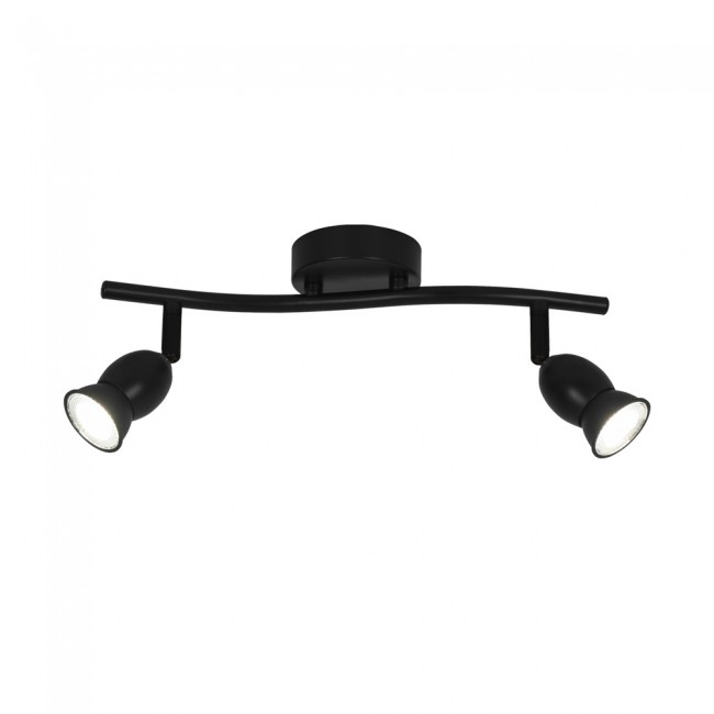 Regleta de techo Bala (2 luces)