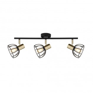 Ceiling track light Bermeo...