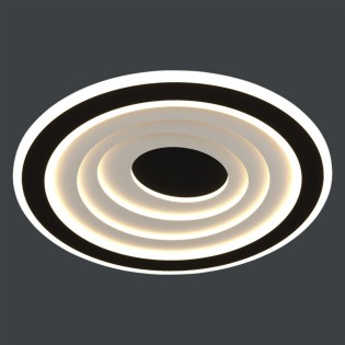 Plafón de techo LED Castedu CCT Dim (123W)