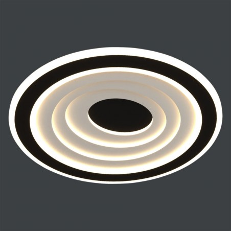 Plafón de techo LED Castedu CCT Dim (123W)