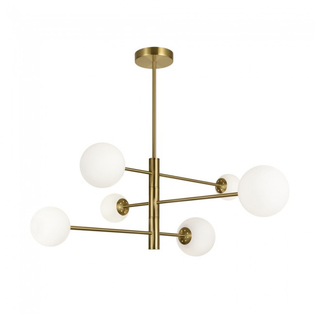 Ceiling lamp Cosmica (6 lights)