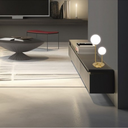 Table lamp Cosmica (2 lights)