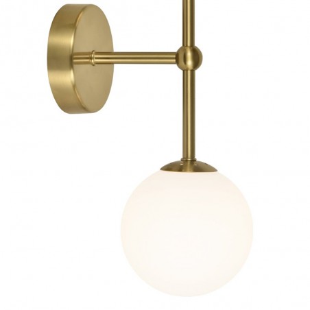 Aplique de pared Cosmica (2 luces)