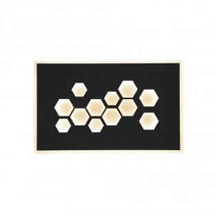 Wall lamp LED Dembe (18W)