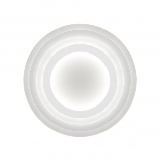 Plafón de techo LED Galet...