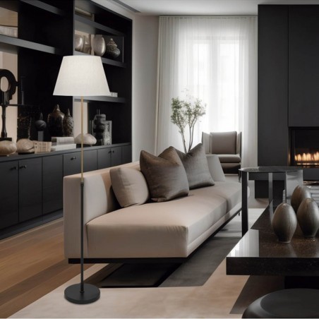 Floor lamp Kendal