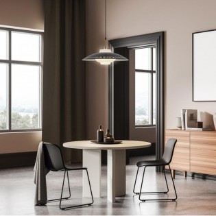 Pendant lamp Lecarbu