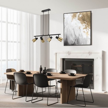 Pendant lamp Maena (4 lights)