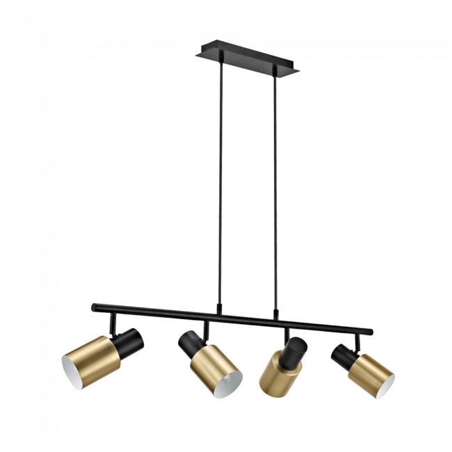 Lámpara colgante Maena (4 luces)
