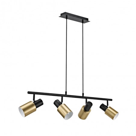 Lámpara colgante Maena (4 luces)