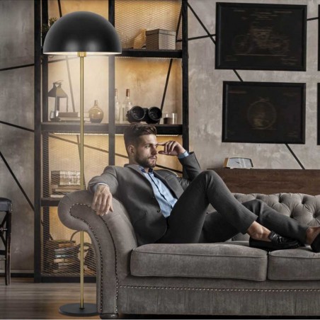 Lámpara de pie Marnau