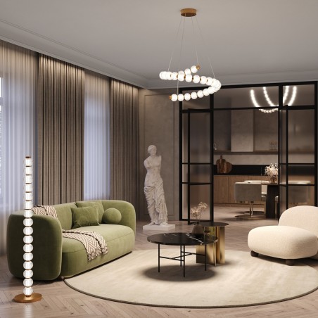 LED Pendant Lamp Amulet (36W)