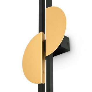 Aplique de pared LED Skyline II (23W)