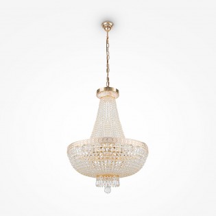 Crystal Chandelier Bella