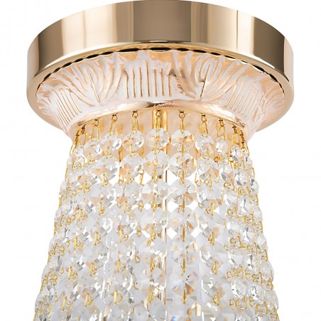Crystal Chandelier Bella