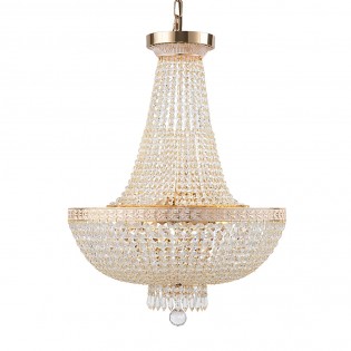 Crystal Chandelier Bella