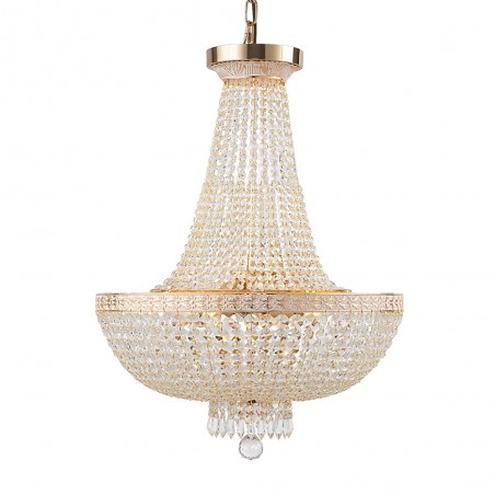 Crystal Chandelier Bella