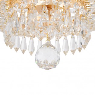 Crystal Chandelier Bella