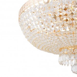 Crystal Chandelier Bella