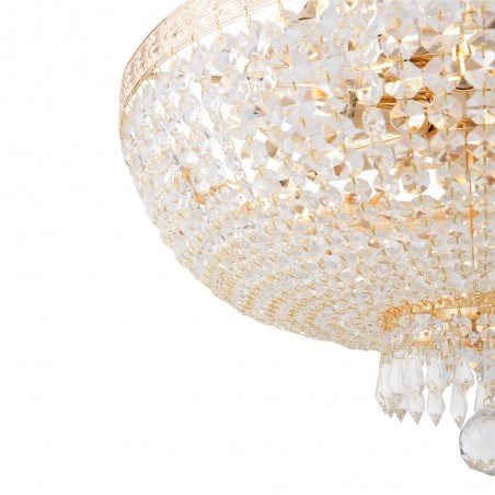 Crystal Chandelier Bella
