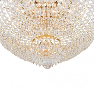 Crystal Chandelier Bella