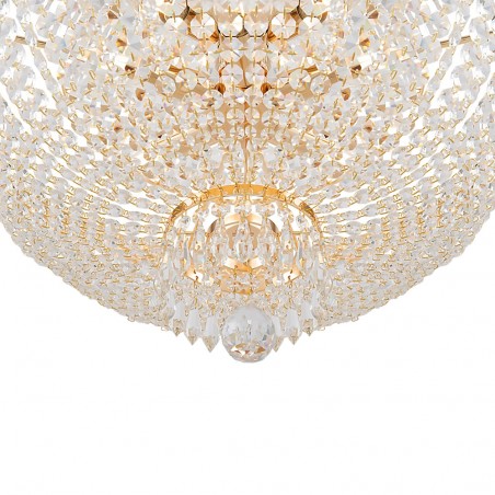 Crystal Chandelier Bella