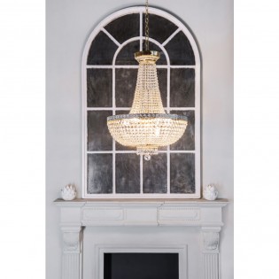 Crystal Chandelier Bella