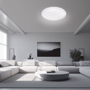 Plafón de techo LED Nuno (70W)