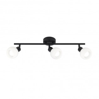 Ceiling track light Opal (3...
