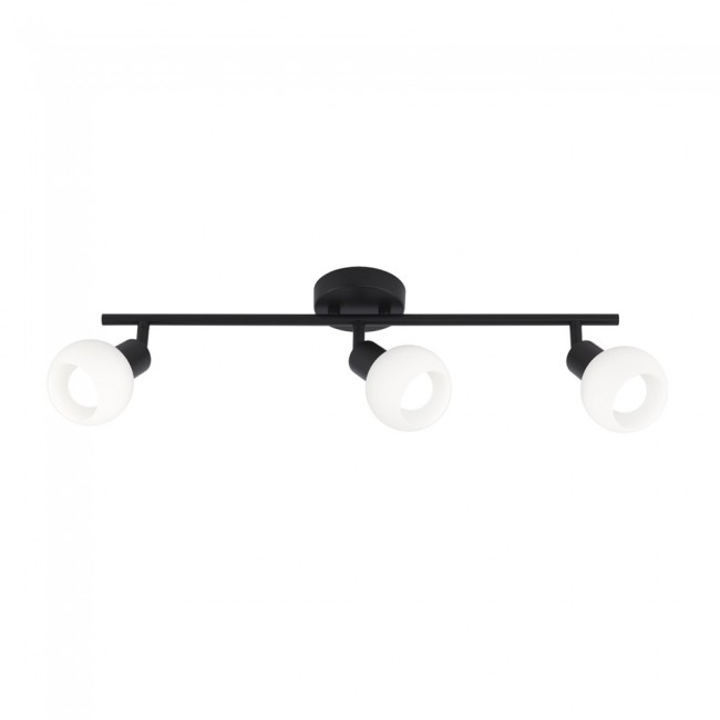 Ceiling track light Opal (3 lights)