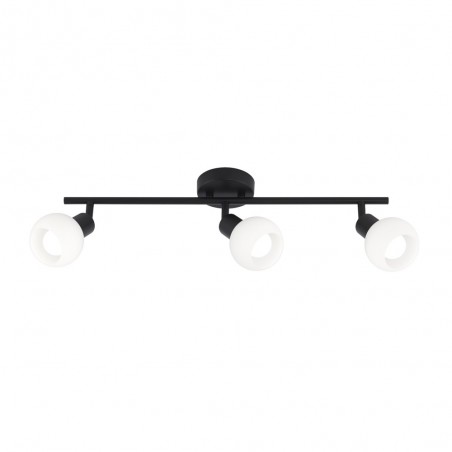 Regleta de techo Opal (3 luces)