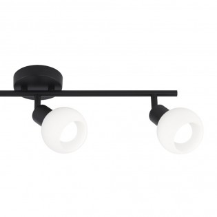 Ceiling track light Opal (3 lights)