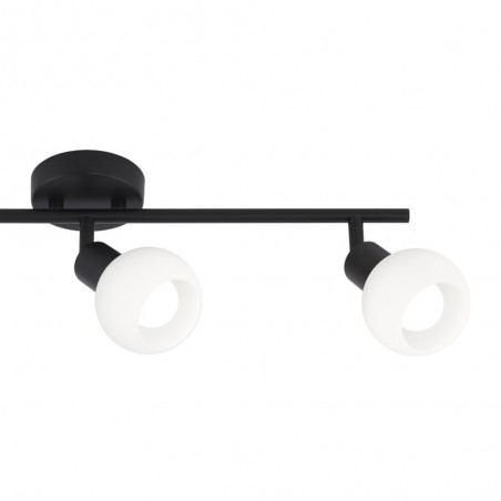 Ceiling track light Opal (3 lights)