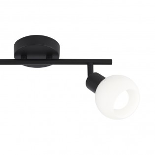 Regleta de techo Opal (2 luces)