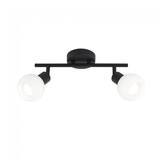 Regleta de techo Opal (2 luces)
